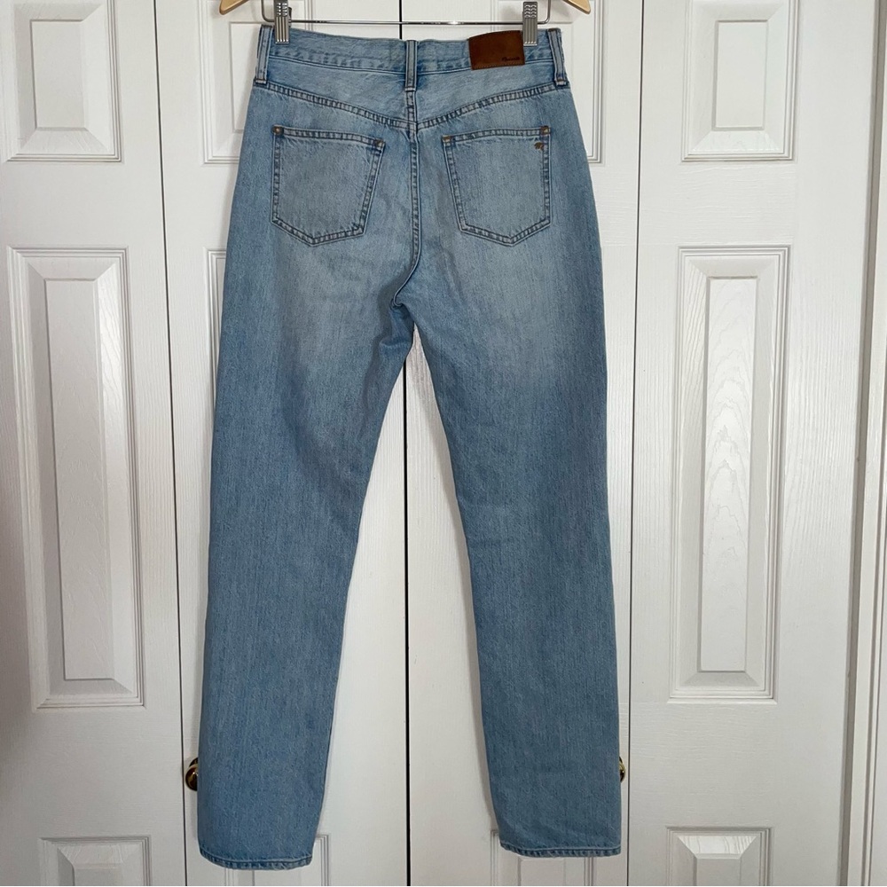 Madewell the perfect summer Jean size 27/L30/1/2